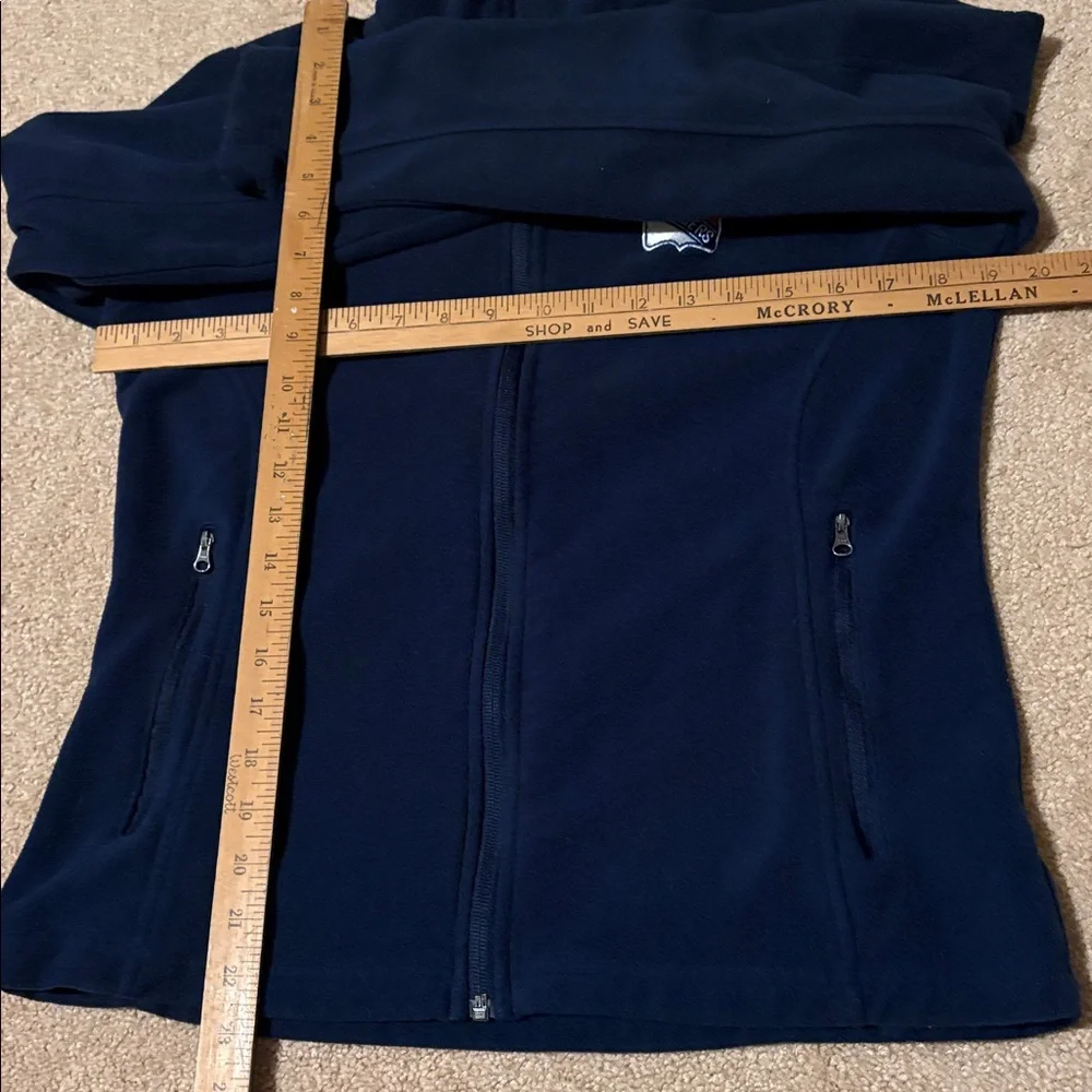 NY Rangers Fleece jacket by Columbia